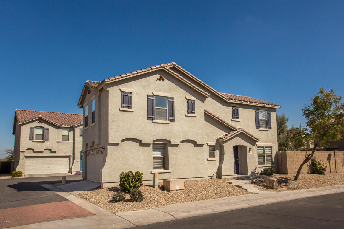 Property Photo:  9655 N 81st Drive  AZ 85345 