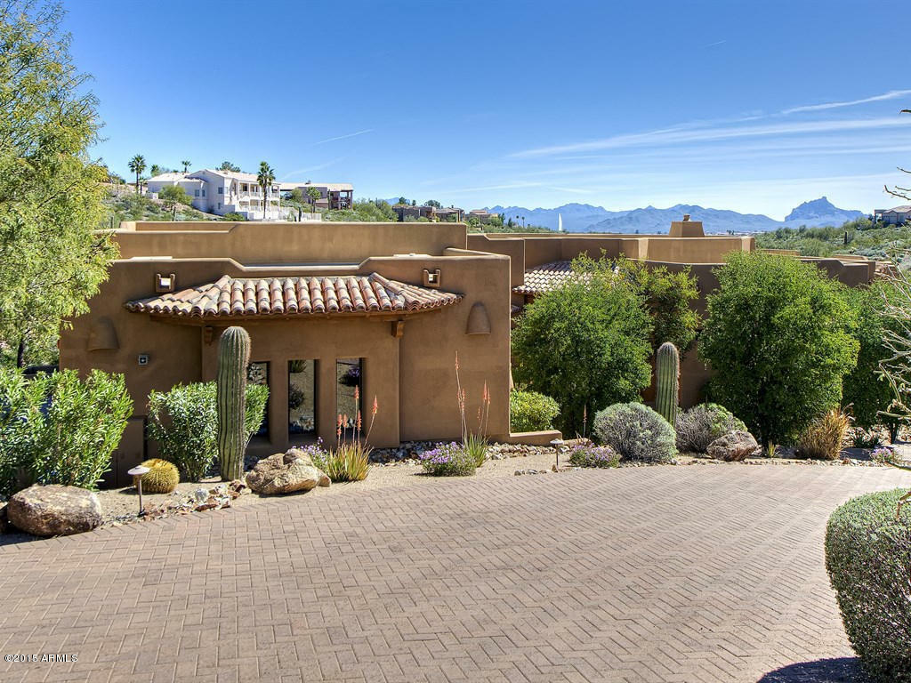 Property Photo:  16002 N Overlook Court  AZ 85268 