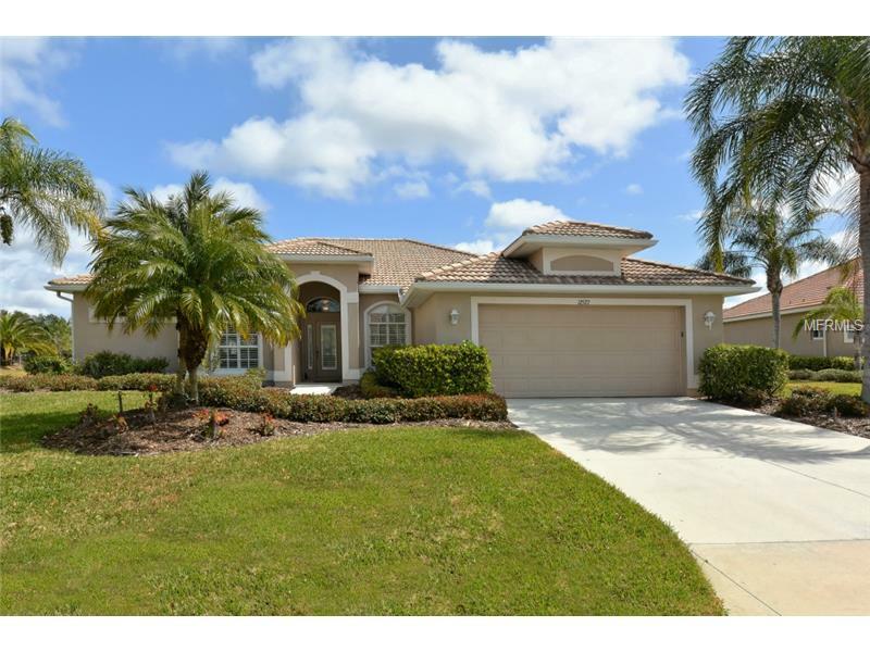 Property Photo: 12527 Natureview Circle FL 34212