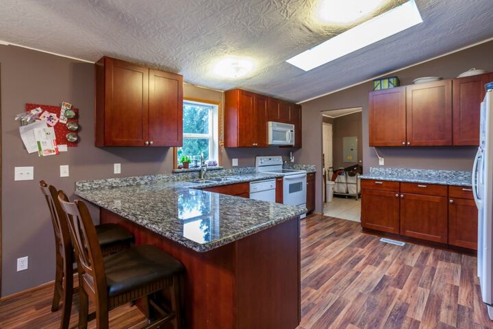Property Photo:  16011 McElroy  WA 98223 