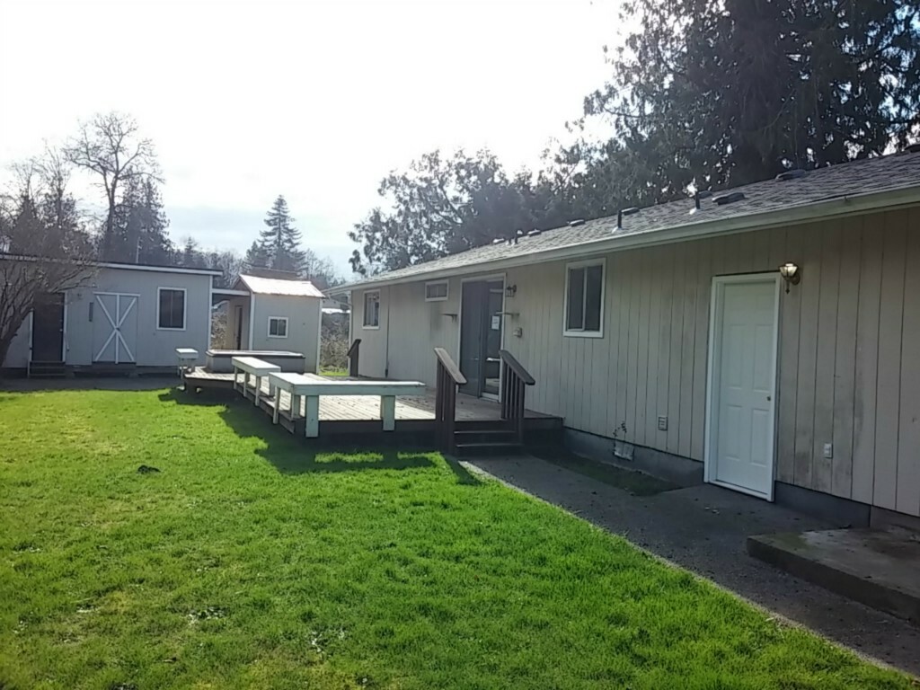 Property Photo:  110 NE Old Belfair Hwy  WA 98528 