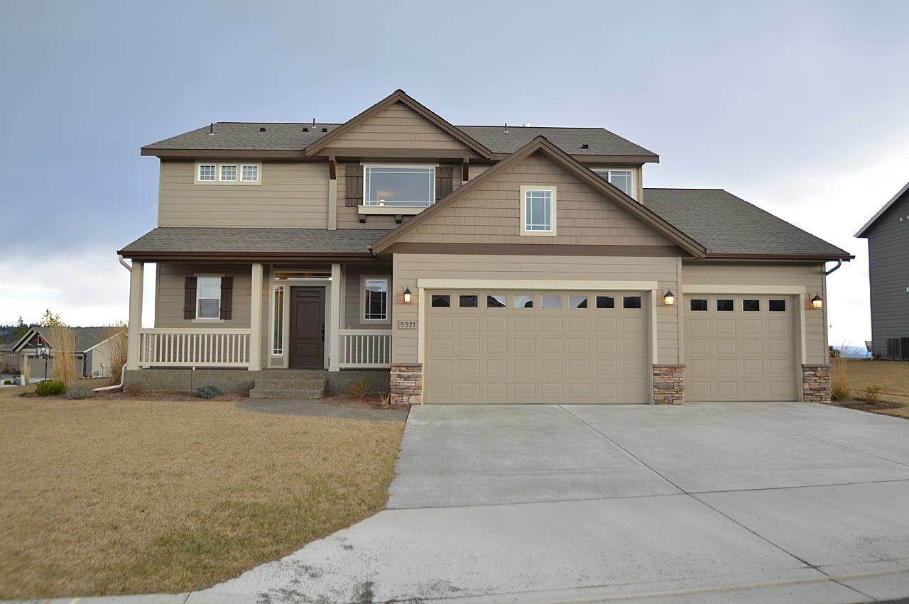 Property Photo:  5521 S Copper Ridge Blvd  WA 99224 