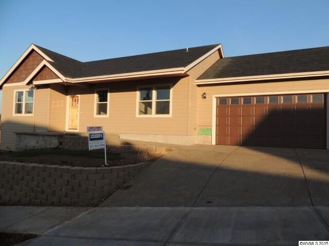 Property Photo: 3025 Eagles Claw St NW OR 97304