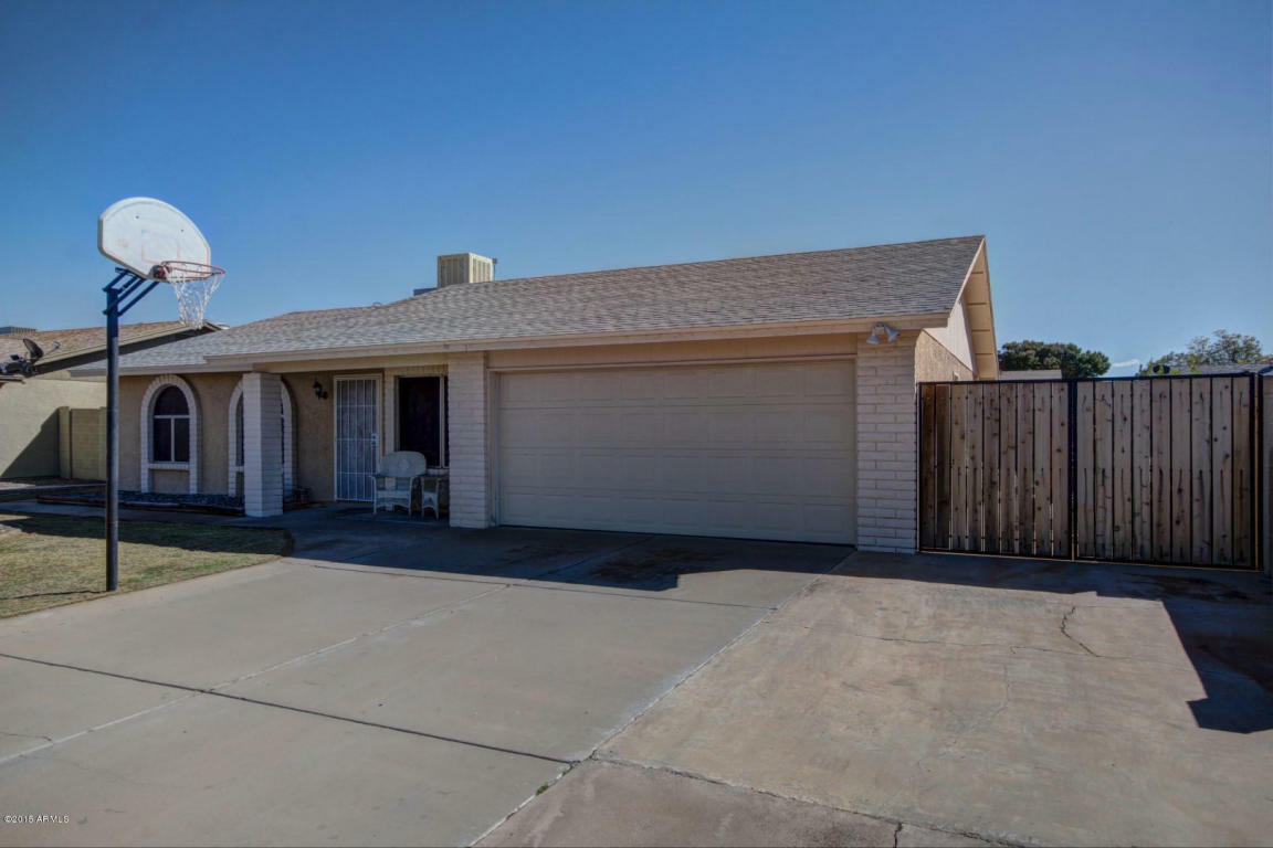 Property Photo:  9025 W Malapai Drive  AZ 85345 