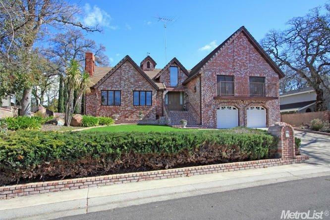 Property Photo: 3397 West Ridgeview Drive CA 95762