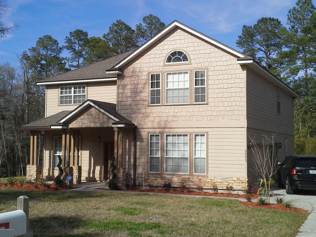 Property Photo:  2853 Witch Hazel Road  FL 32068 