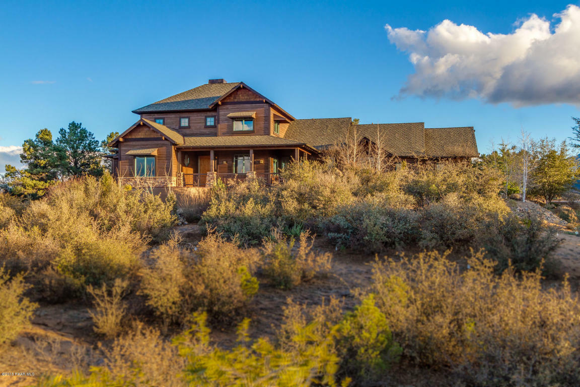 Property Photo:  9925 N Clear Fork  AZ 86305 