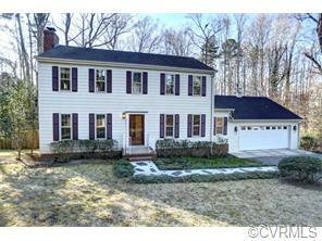 Property Photo:  2620 Lansdale Road  VA 23225 