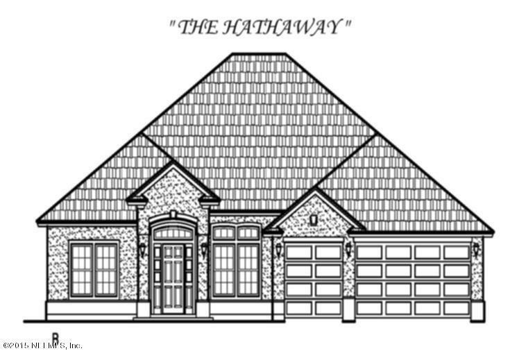 Property Photo:  1405 Coopers Hawk Way Two Creeks Lot 301  FL 32068 