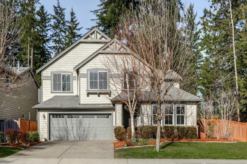 Property Photo:  23734 NE 22nd Street  WA 98074 