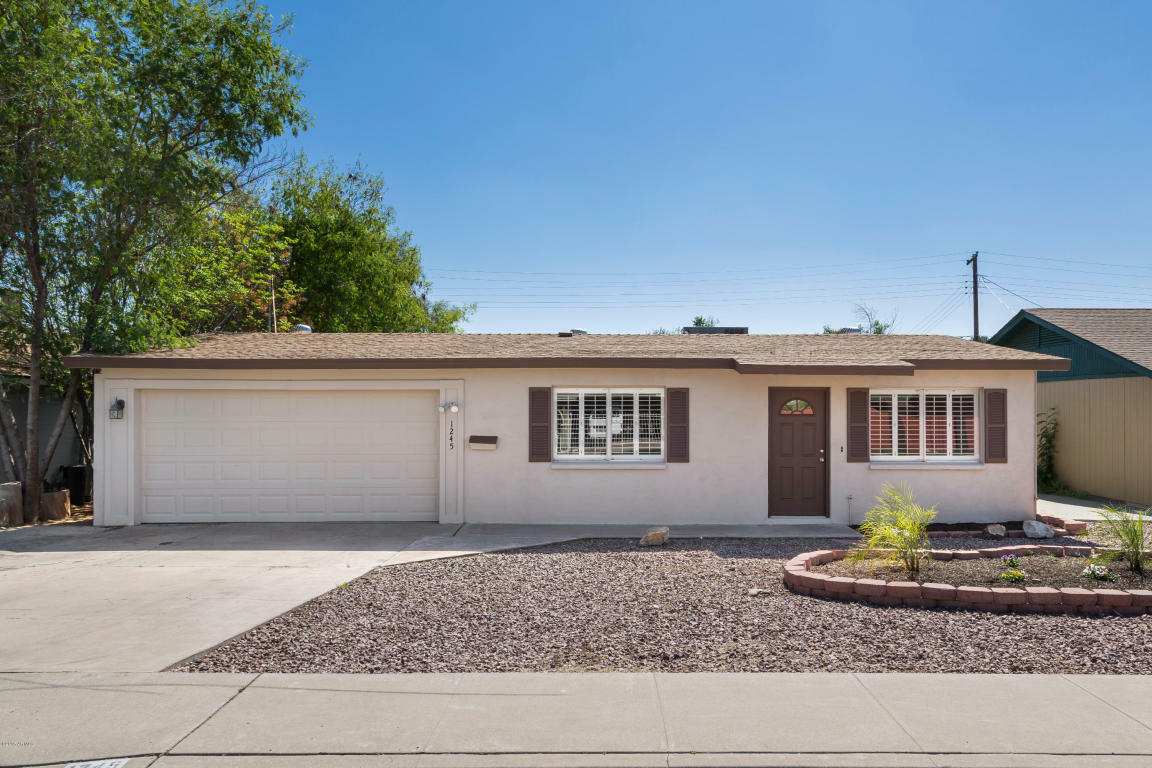 Property Photo:  1245 E Marilyn Avenue  AZ 85204 