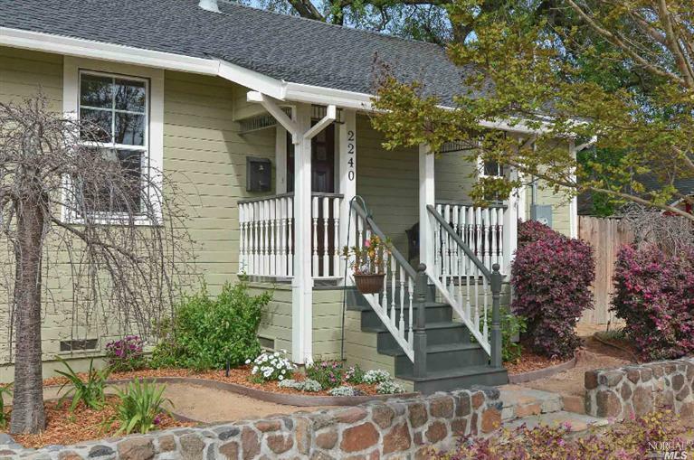 Property Photo:  2240 Stockton Street  CA 94559 