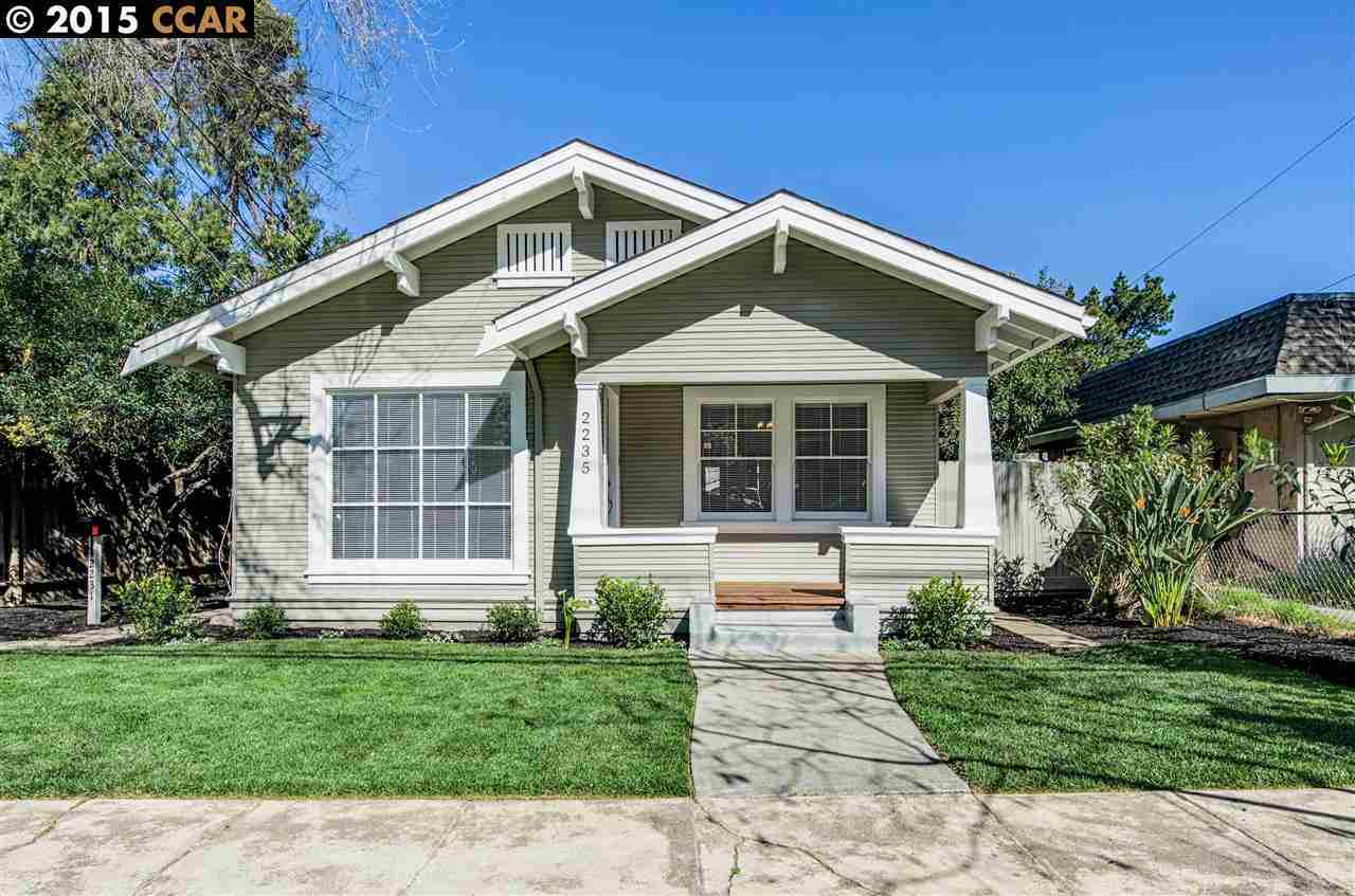 Property Photo:  2235 Bonifacio St  CA 94520 