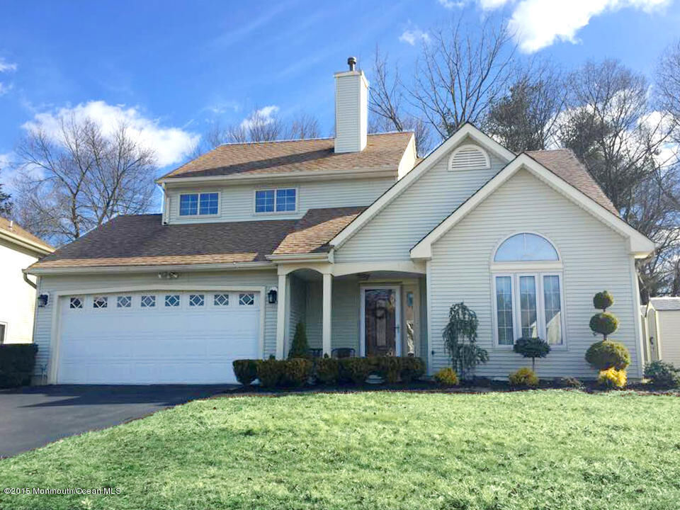 Property Photo:  10 Fieldcrest Way  NJ 07728 