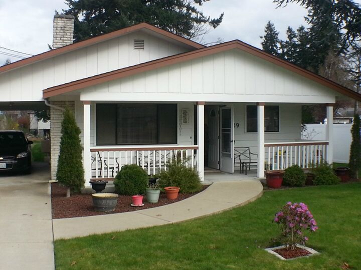 109 Fir Avenue E  Eatonville WA 98328 photo