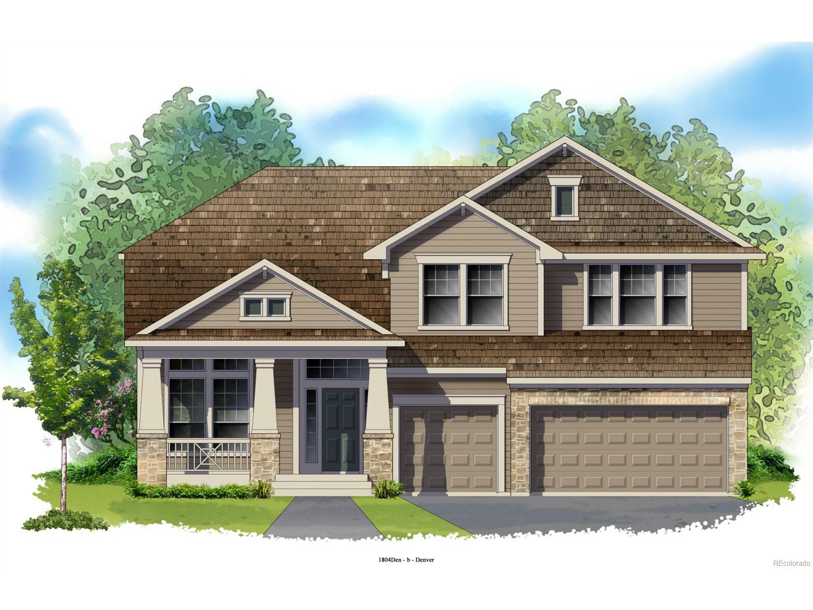 Property Photo: 11702 South Breeze Grass Way CO 80134