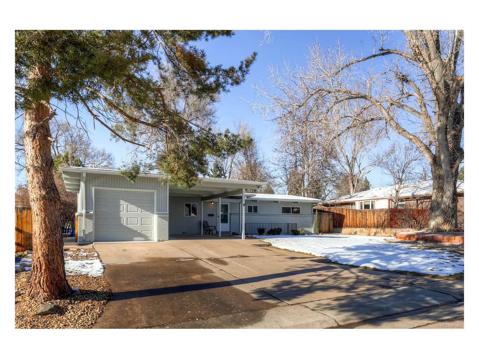 Property Photo:  777 West Larigo Avenue  CO 80120 