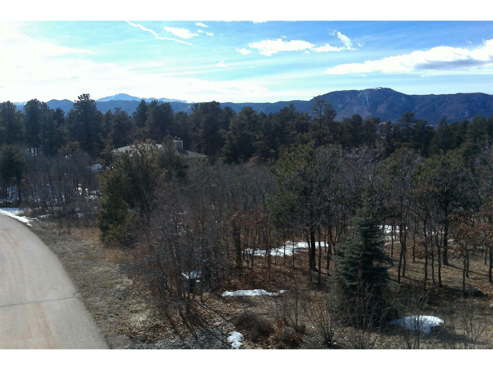 Property Photo: 1520 Rock Glen Circle CO 80132