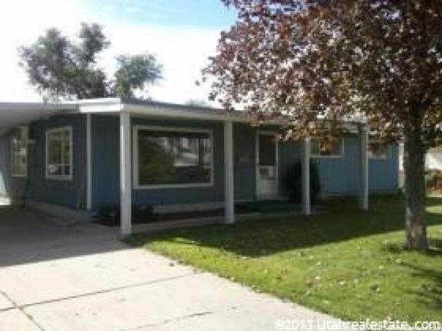 Property Photo:  Address not disclosed  UT 84119 