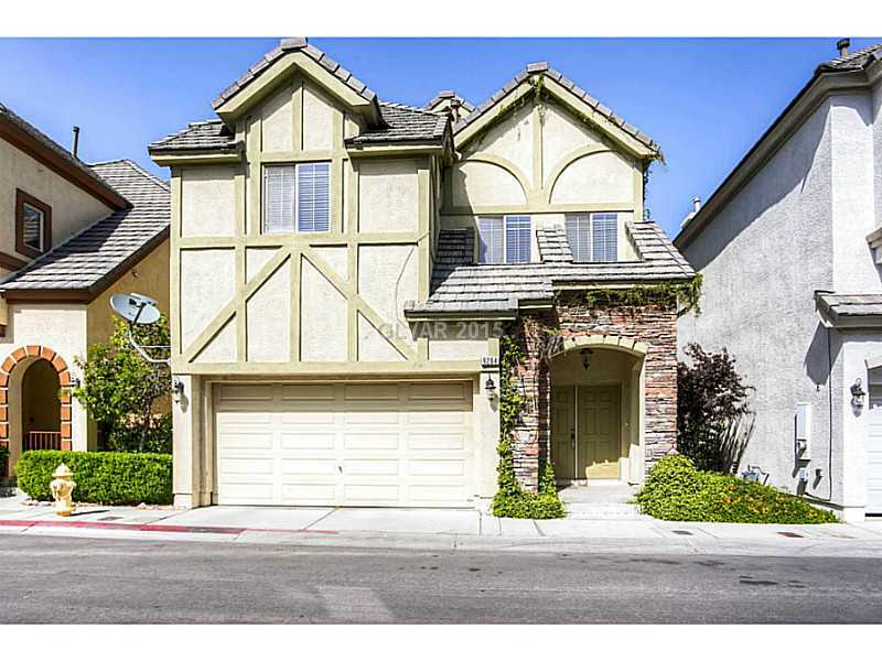 Property Photo: 9204 Whitekirk Pl NV 89145