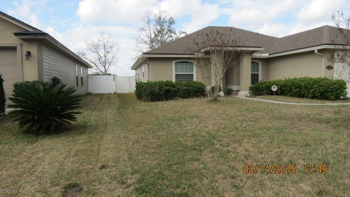 Property Photo:  2328 Bonnie Lake Drive  FL 32043 