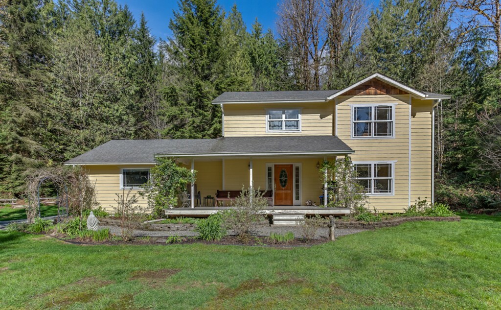 Property Photo:  35717 321st St NE  WA 98223 