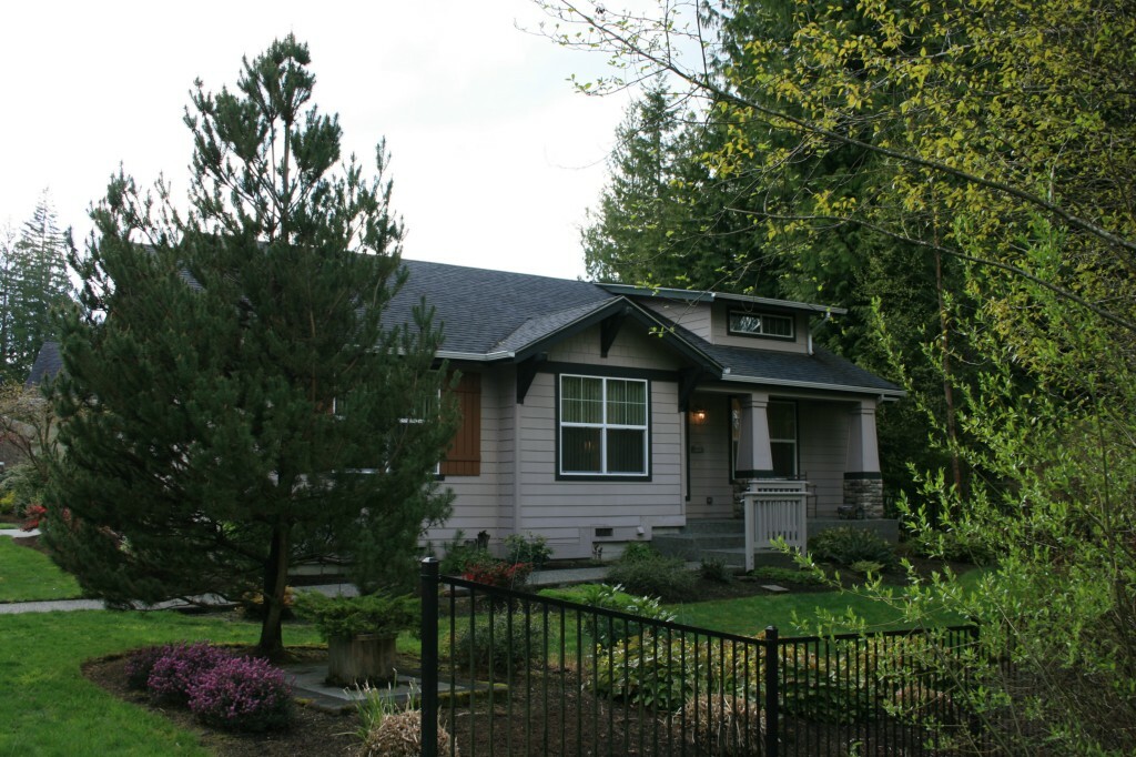 Property Photo:  24436 NE Vine Maple Wy  WA 98053 