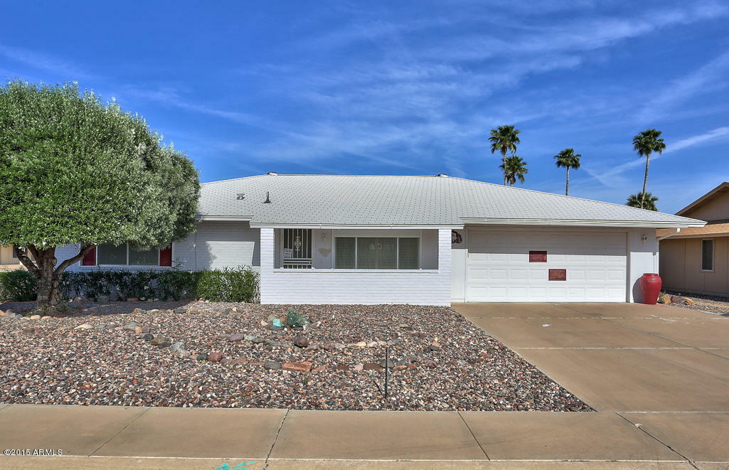 Property Photo:  18027 N 135th Drive  AZ 85375 