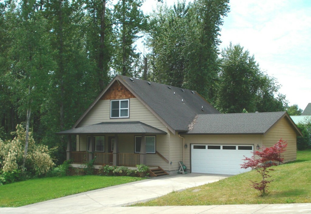 Property Photo:  1105 Fruitland Dr  WA 98226 