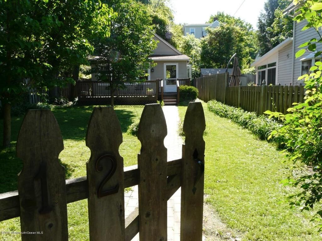 Property Photo:  12 2nd Avenue  NJ 07716 