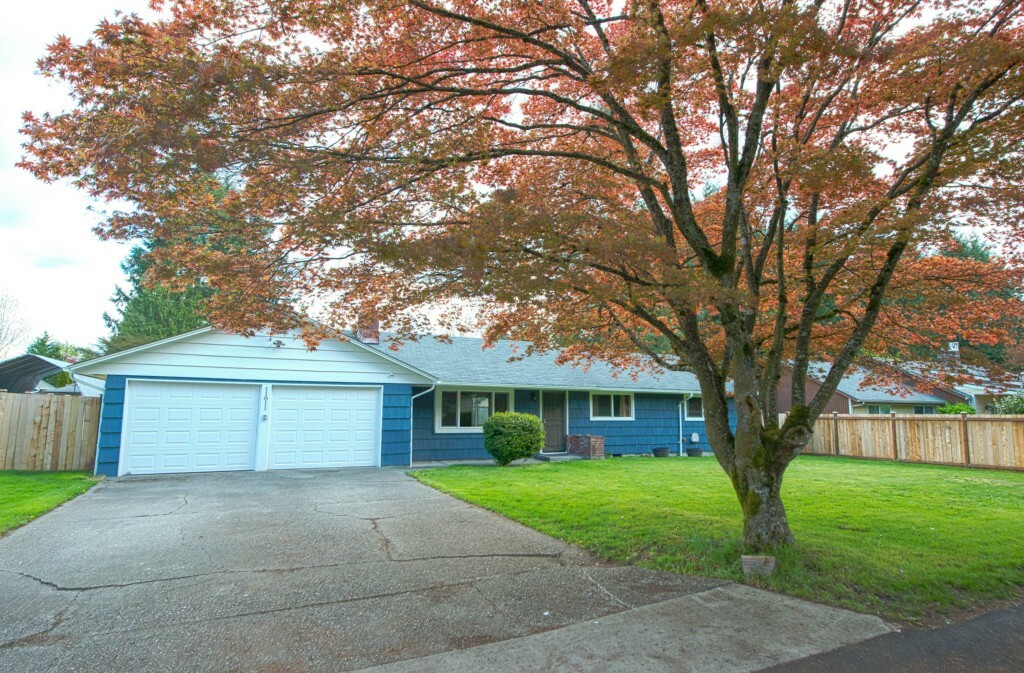 Property Photo:  11811 Clover Creek Dr SW  WA 98499 