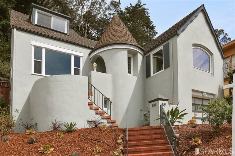 Property Photo:  100 Kensington Way  CA 94127 