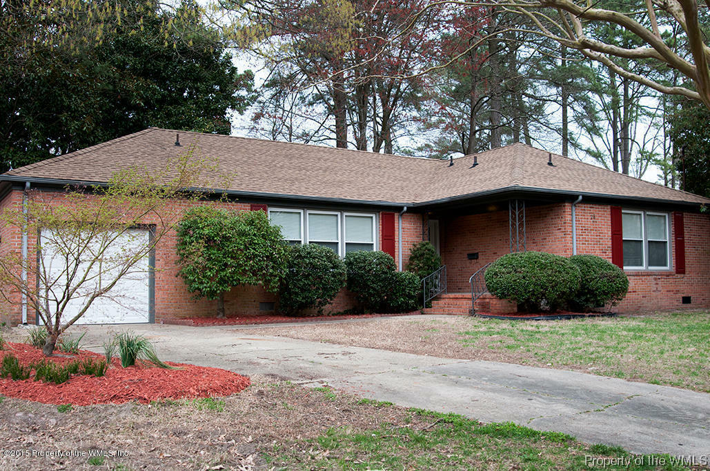 Property Photo:  26 Fauquier Place  VA 23608 