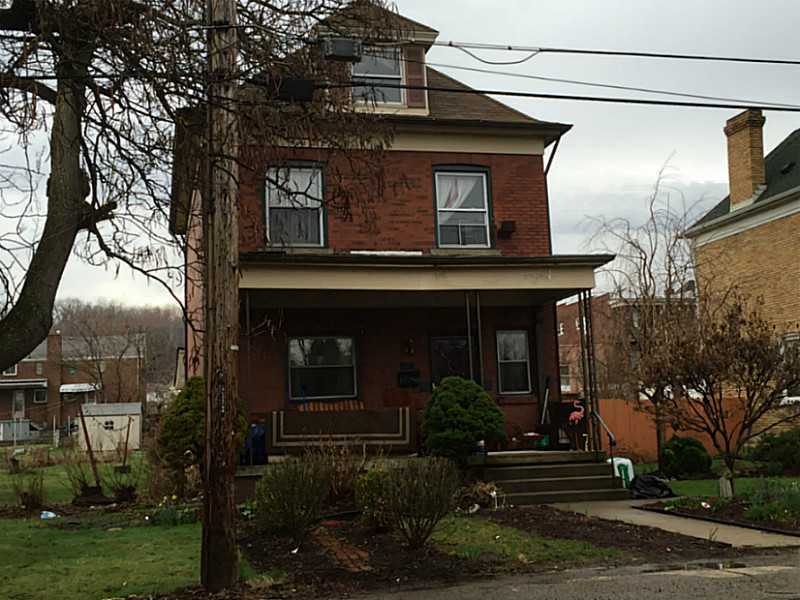 Property Photo:  1601 Clarkton Street  PA 15204 