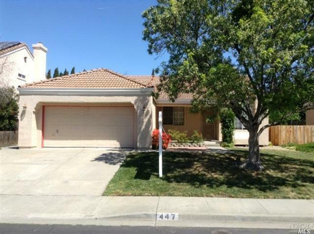 447 Youngsdale Drive  Vacaville CA 95687 photo