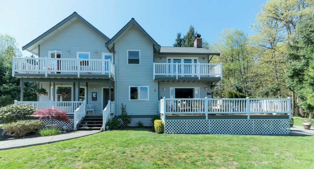 Property Photo: 9604 NE 141st Place WA 98034