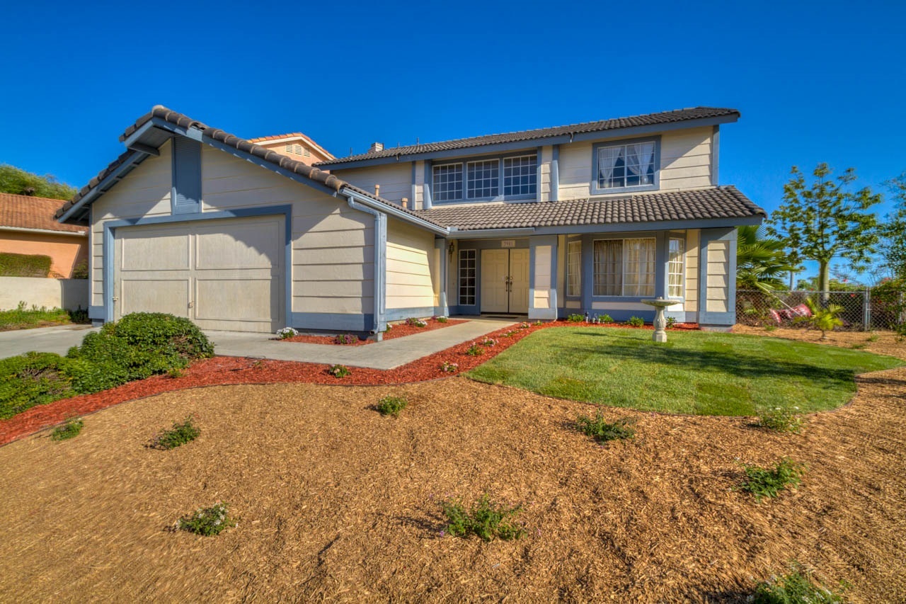 Property Photo: 3901 Stanford Dr. CA 92056