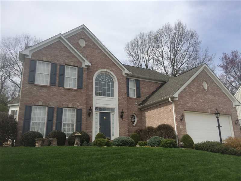 Property Photo:  939 Castlegate Circle  PA 15601 