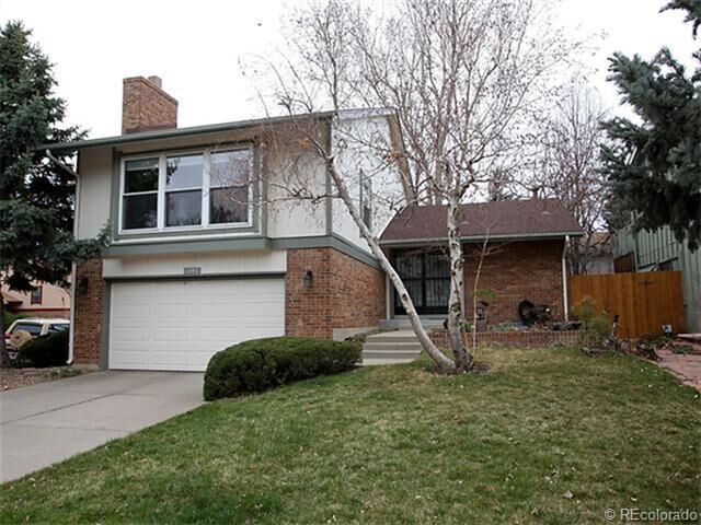 Property Photo: 12293 E Bates Circle CO 80014
