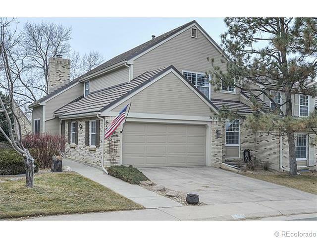 Property Photo: 6146 East Briarwood Drive CO 80112