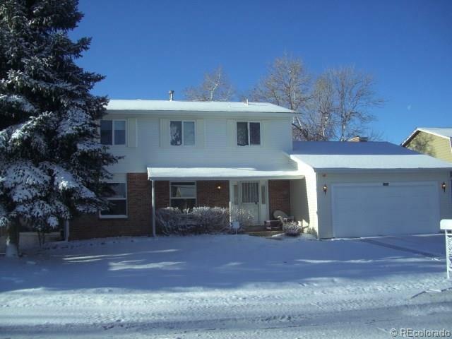 Property Photo:  17954 East Progress Place  CO 80015 