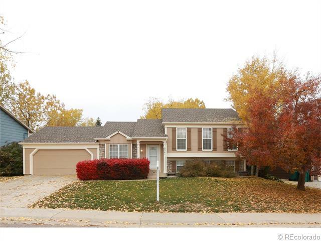 Property Photo: 5741 South Netherland Street CO 80015