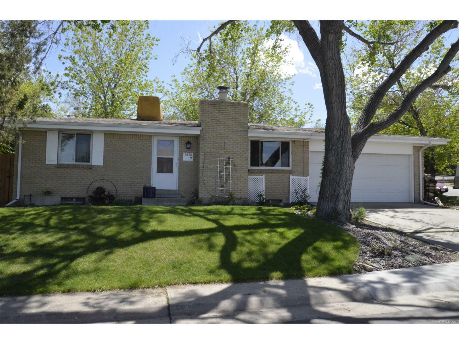 Property Photo:  15658 West 3rd Place  CO 80401 