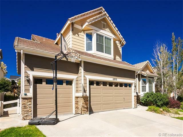 Property Photo: 12773 Domingo Court CO 80134