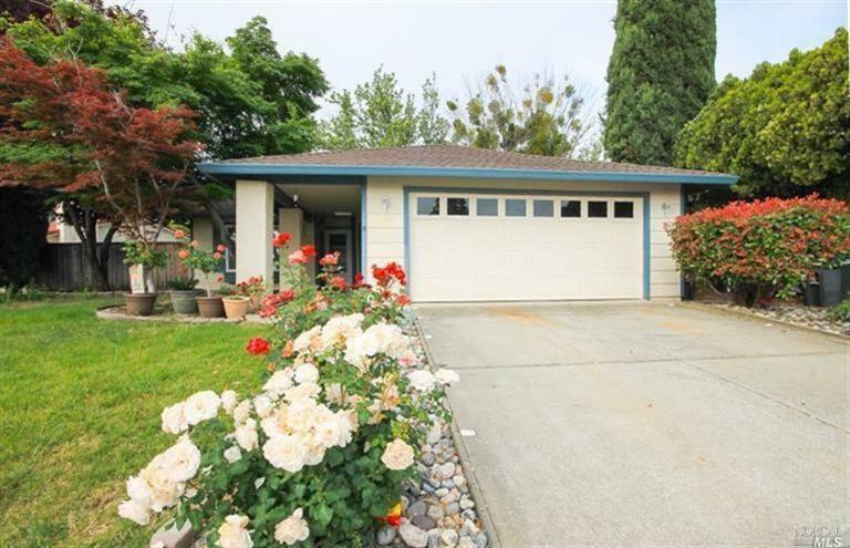 Property Photo:  2747 Applewood Drive  CA 94534 