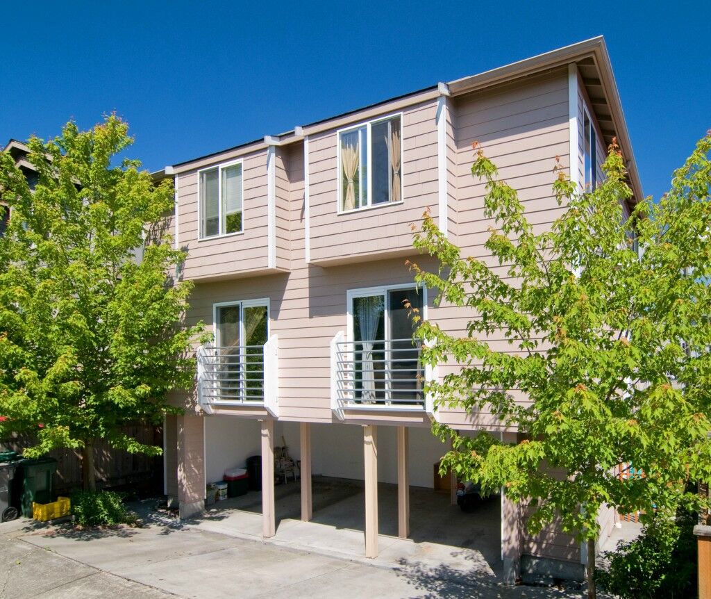Property Photo:  7519 24th Ave NW A  WA 98117 