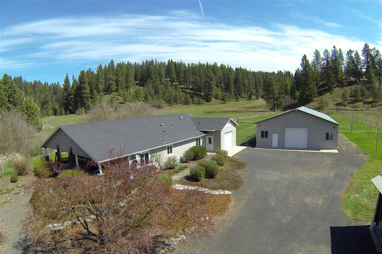 Property Photo:  28118 N Elk-Chattaroy Rd  WA 99003 