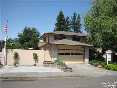 Property Photo:  6595 Bridgewood Drive  CA 95409 