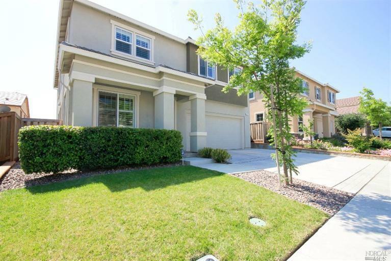 Property Photo: 4511 Crimson Clover Drive CA 94534