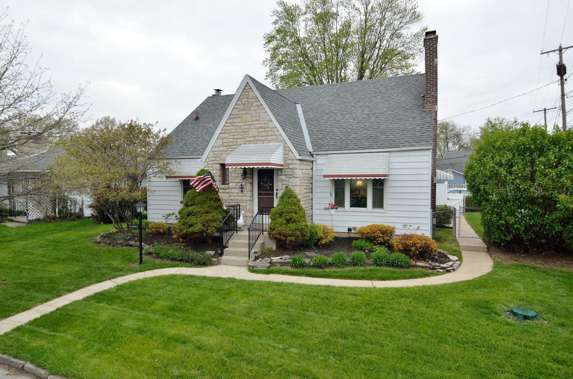 Property Photo: 25 S Brinker Avenue OH 43204
